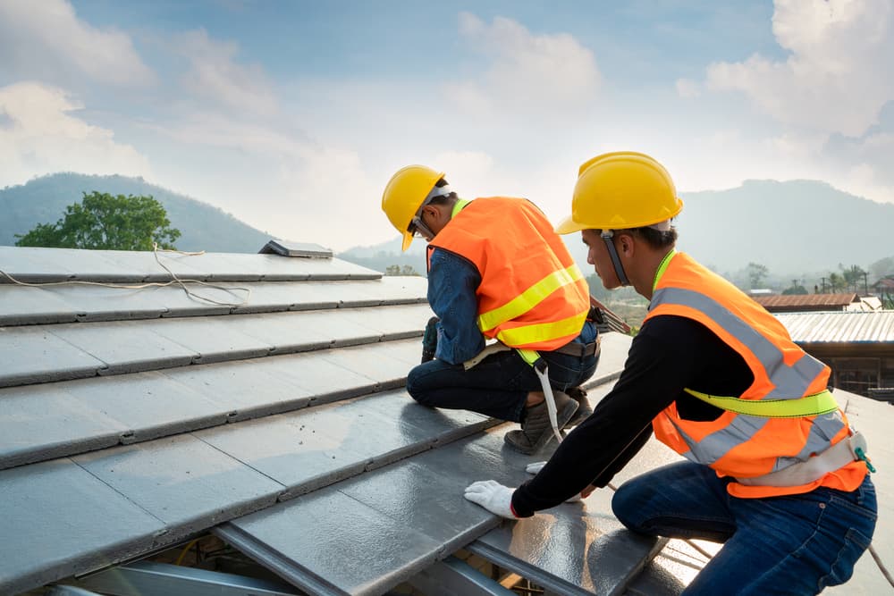 roof repair in Woodbridge CA